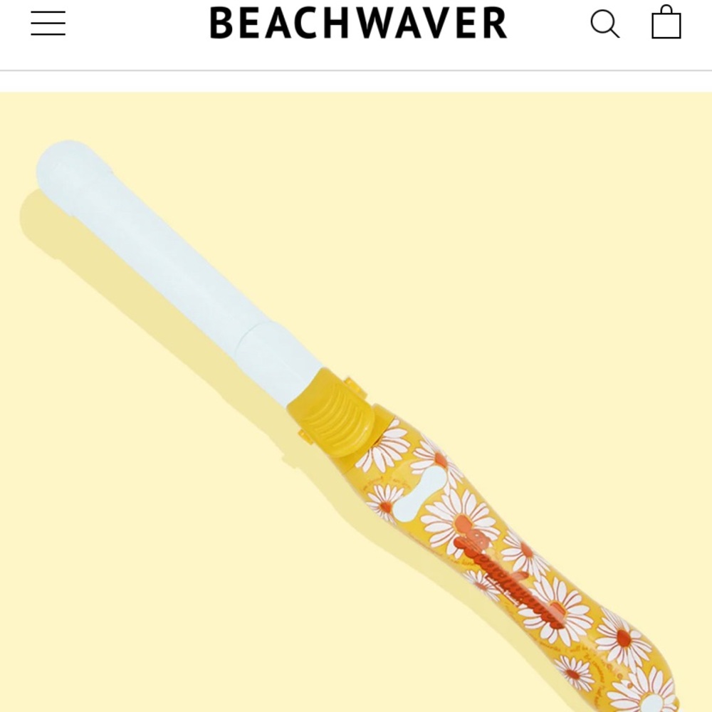 Beachwaver Curling Iron